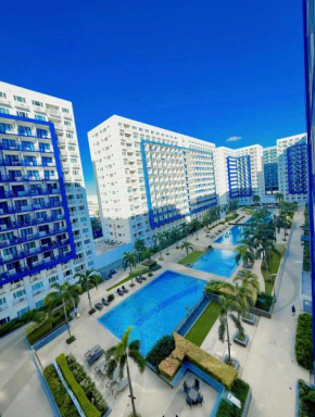 Sea Residences Moa Pasay - Myra Staycation